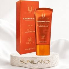 کرم ضد آفتاب لاکچری کوین spf30