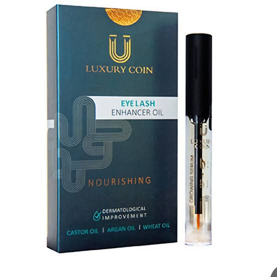 تقویت مژه لاکچری کوین 4 میل