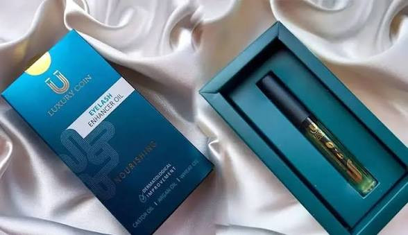 تقویت مژه لاکچری کوین 4 میل